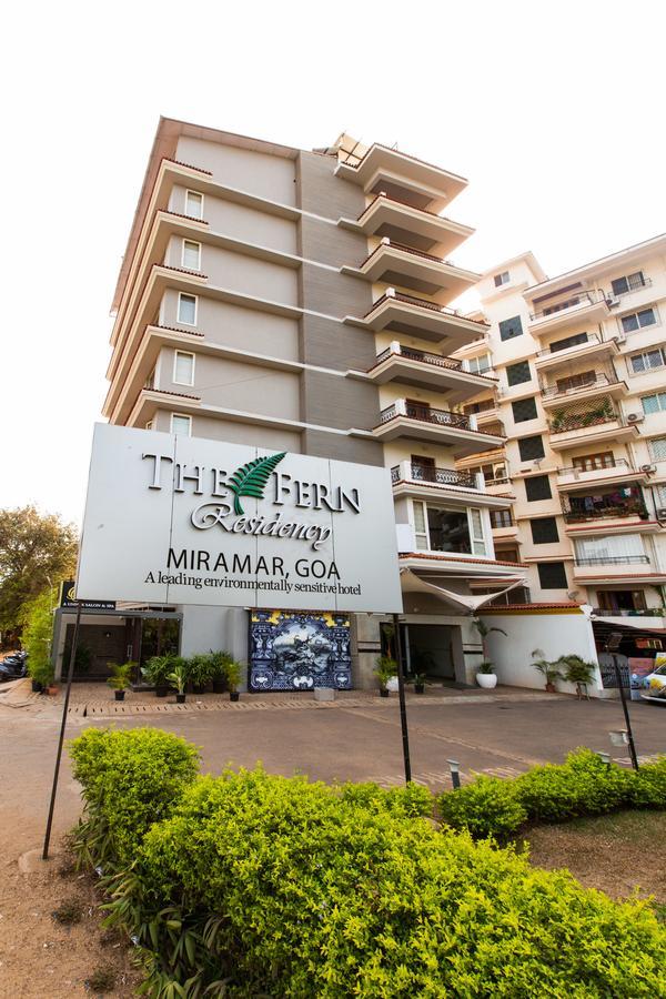 Отель The Fern Residency, Miramar Панаджи Экстерьер фото